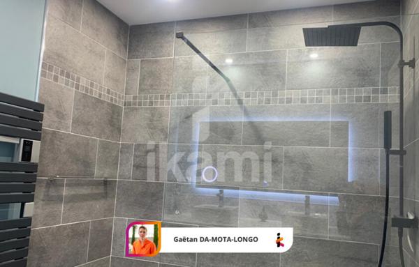 Magnifique maison contemporaine de 115 m2 sur terrain de 845 m2 à Salles