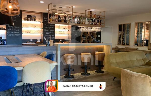 Magnifique maison contemporaine de 115 m2 sur terrain de 845 m2 à Salles