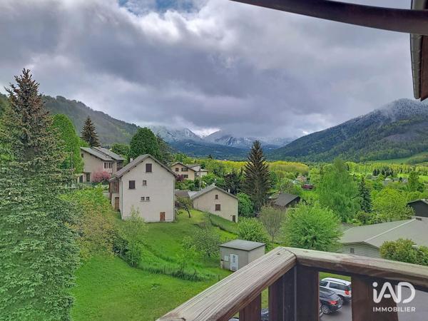 Appartement à vendre 3 pièces 55 m² Seyne