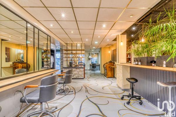 Boutique/Local commercial à vendre 107 m² Coulommiers