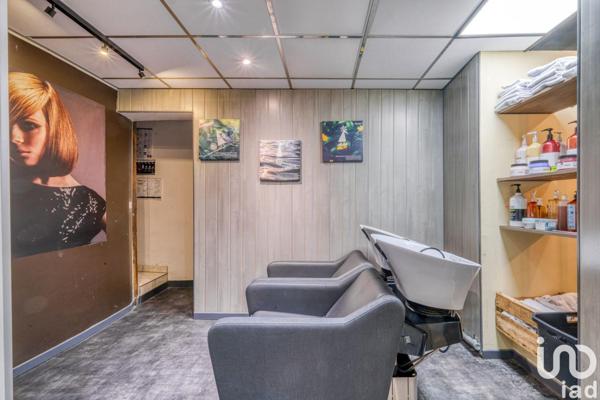 Boutique/Local commercial à vendre 107 m² Coulommiers