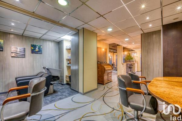 Boutique/Local commercial à vendre 107 m² Coulommiers