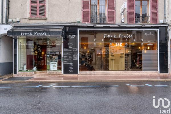 Boutique/Local commercial à vendre 107 m² Coulommiers