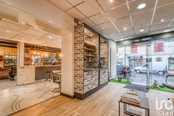 Boutique/Local commercial à vendre 107 m² Coulommiers