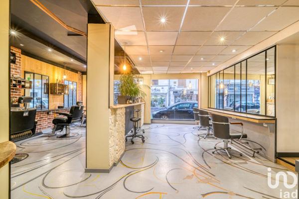 Boutique/Local commercial à vendre 107 m² Coulommiers