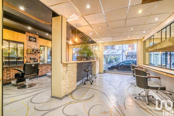 Boutique/Local commercial à vendre 107 m² Coulommiers