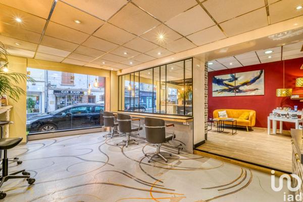 Boutique/Local commercial à vendre 107 m² Coulommiers