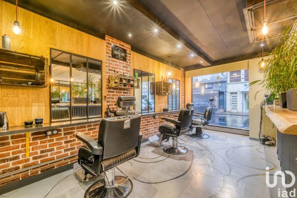 Boutique/Local commercial à vendre 107 m² Coulommiers