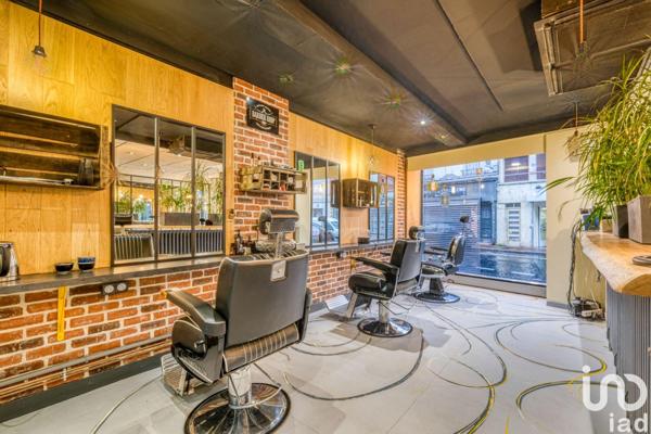 Boutique/Local commercial à vendre 107 m² Coulommiers