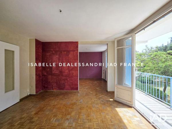 Appartement à vendre 4 pièces 72 m² La Seyne-sur-Mer