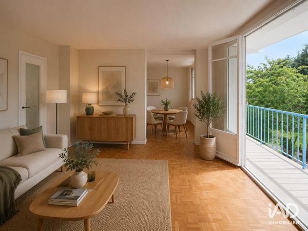 Appartement à vendre 4 pièces 72 m² La Seyne-sur-Mer