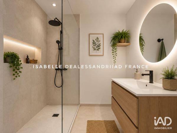 Appartement à vendre 4 pièces 72 m² La Seyne-sur-Mer