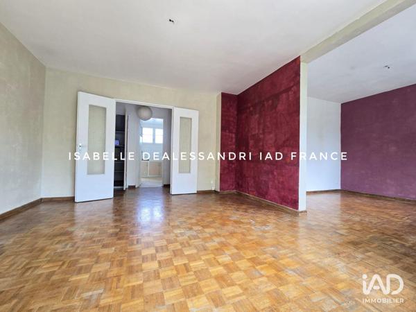 Appartement à vendre 4 pièces 72 m² La Seyne-sur-Mer