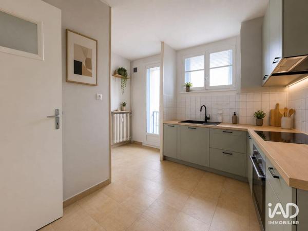 Appartement à vendre 4 pièces 72 m² La Seyne-sur-Mer