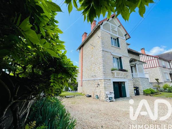Maison à vendre 5 pièces 91 m² Le Malesherbois