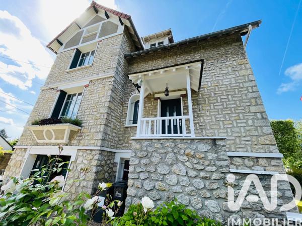 Maison à vendre 5 pièces 91 m² Le Malesherbois