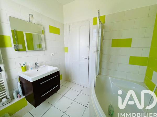 Maison à vendre 5 pièces 91 m² Le Malesherbois