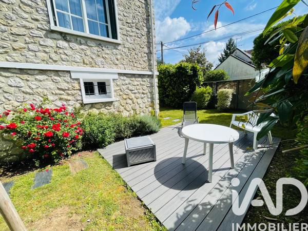 Maison à vendre 5 pièces 91 m² Le Malesherbois