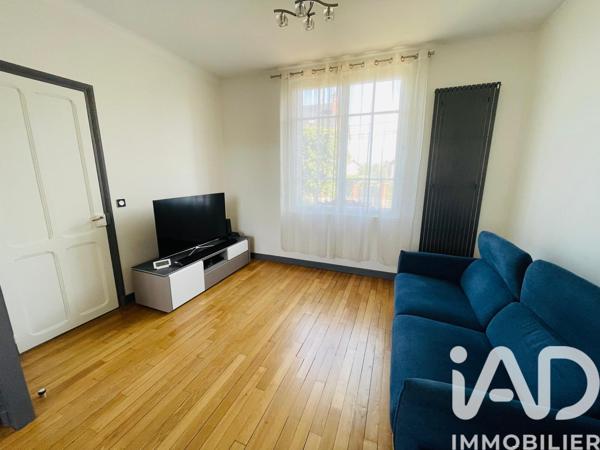 Maison à vendre 5 pièces 91 m² Le Malesherbois