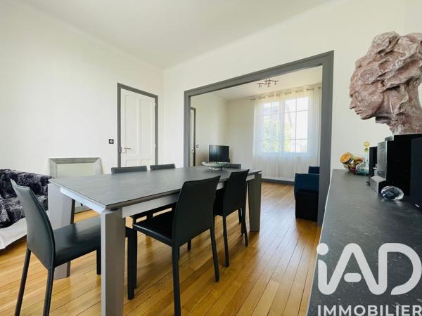 Maison à vendre 5 pièces 91 m² Le Malesherbois