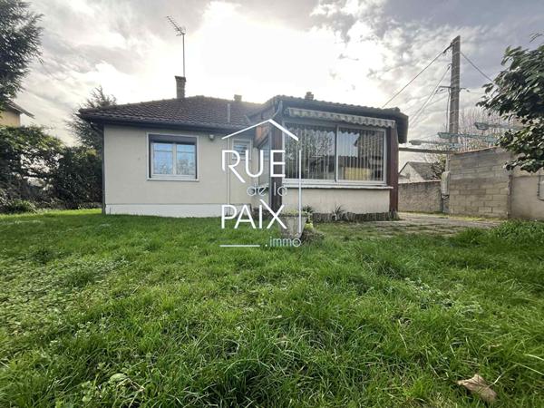 86530 CENON SUR VIENNE Maison située proche du bourg de Cenon sur Vienne