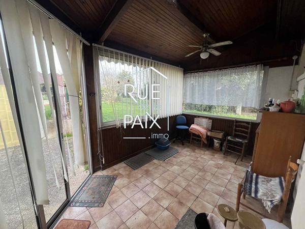 86530 CENON SUR VIENNE Maison située proche du bourg de Cenon sur Vienne