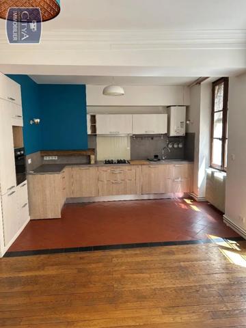 Appartement à vendre 3 pièces 84m²