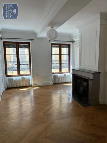 Appartement à vendre 3 pièces 84m²