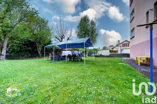 Appartement à vendre 3 pièces 66 m² Florange