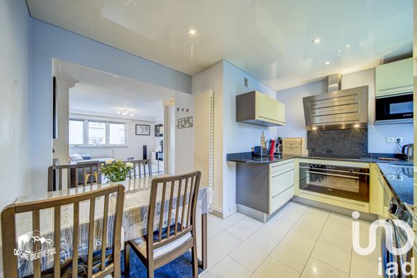 Appartement à vendre 3 pièces 66 m² Florange