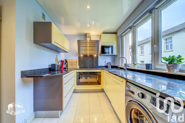 Appartement à vendre 3 pièces 66 m² Florange
