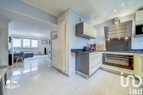 Appartement à vendre 3 pièces 66 m² Florange