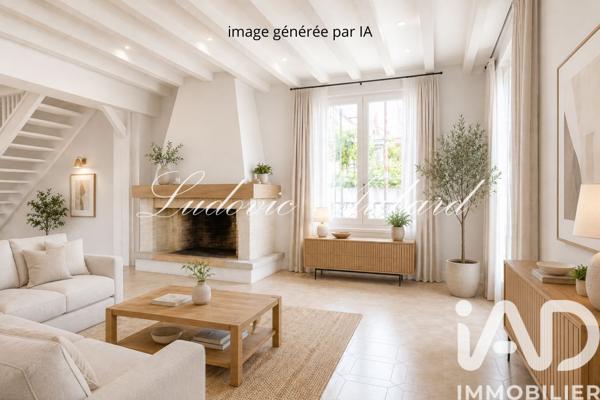 Maison à vendre 6 pièces 150 m² Domont