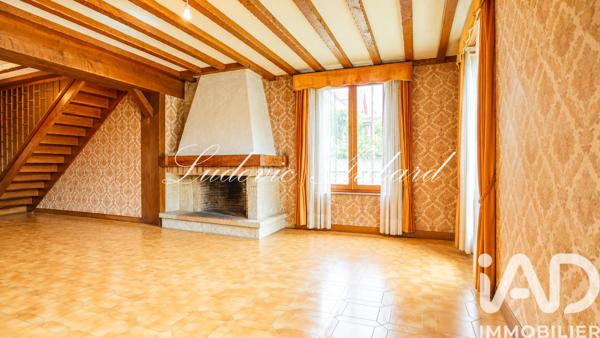 Maison à vendre 6 pièces 150 m² Domont