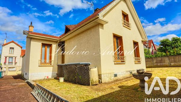 Maison à vendre 6 pièces 150 m² Domont