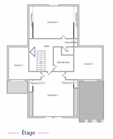 Maison à vendre 6 pièces 150 m² Domont