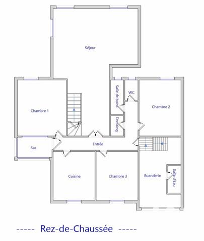 Maison à vendre 6 pièces 150 m² Domont
