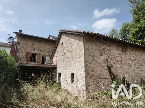 Maison à vendre 4 pièces 84 m² Rouffiac