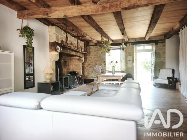 Maison à vendre 4 pièces 84 m² Rouffiac