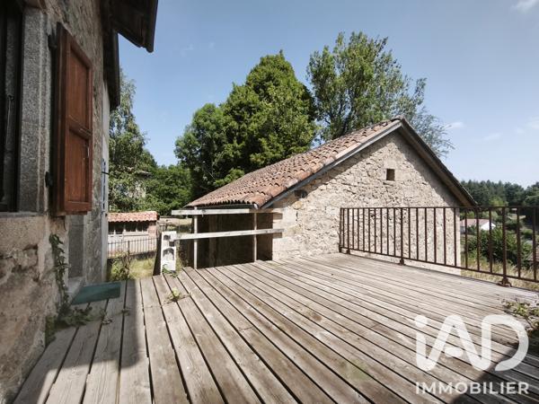 Maison à vendre 4 pièces 84 m² Rouffiac