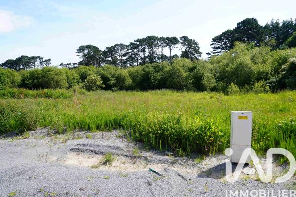 Terrain à vendre 617 m² Lesneven