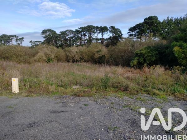 Terrain à vendre 617 m² Lesneven