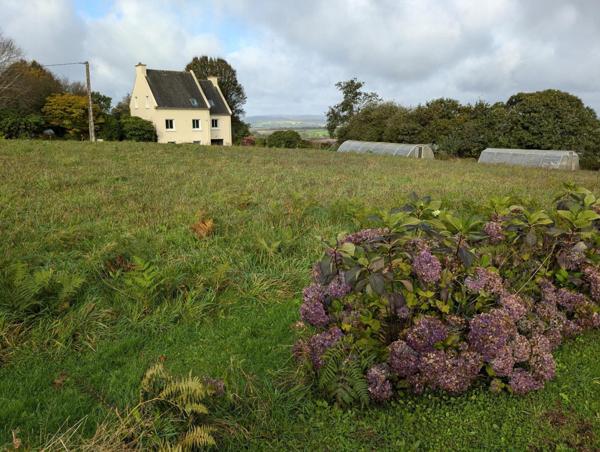 Beau terrain constructible