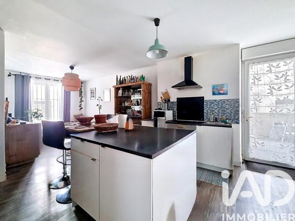 Appartement à vendre 3 pièces 71 m² Nîmes