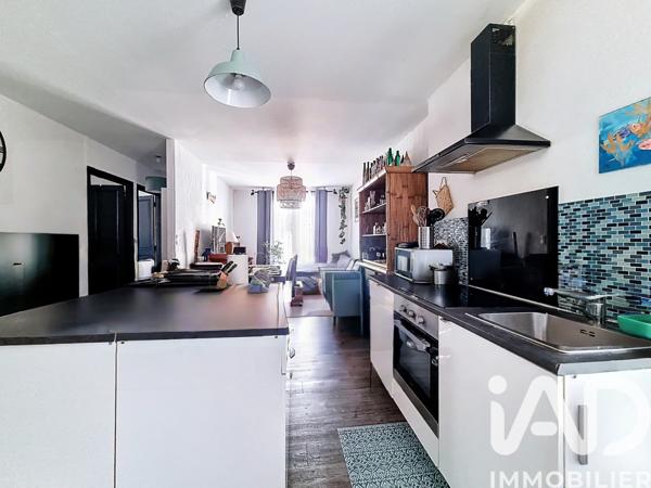 Appartement à vendre 3 pièces 71 m² Nîmes