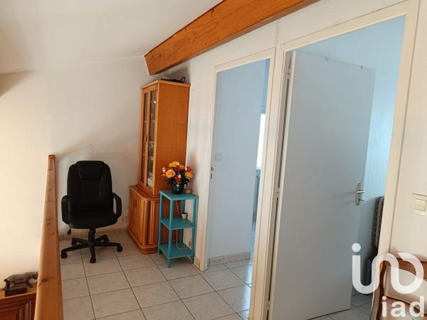 Maison à vendre 4 pièces 55,5 m² Vaux-sur-Mer