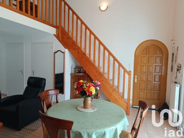 Maison à vendre 4 pièces 55,5 m² Vaux-sur-Mer