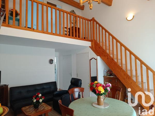 Maison à vendre 4 pièces 55,5 m² Vaux-sur-Mer