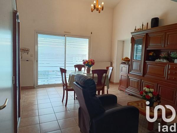 Maison à vendre 4 pièces 55,5 m² Vaux-sur-Mer