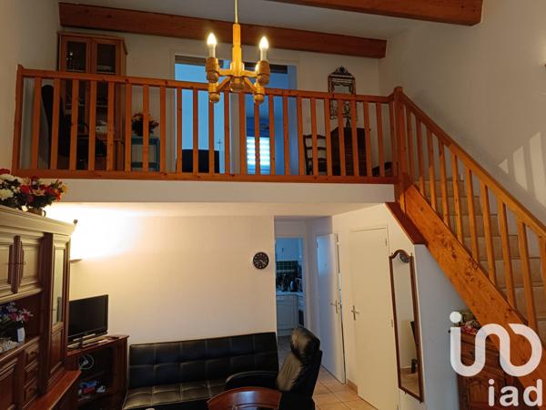 Maison à vendre 4 pièces 55,5 m² Vaux-sur-Mer